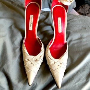 Cesare Paciotti high heels